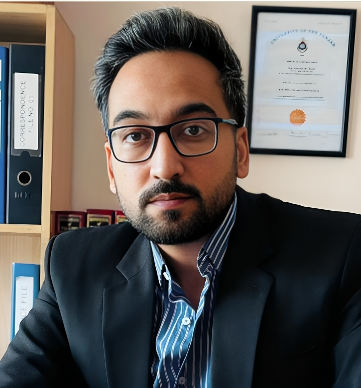 Raja Khurram Bin Khalid