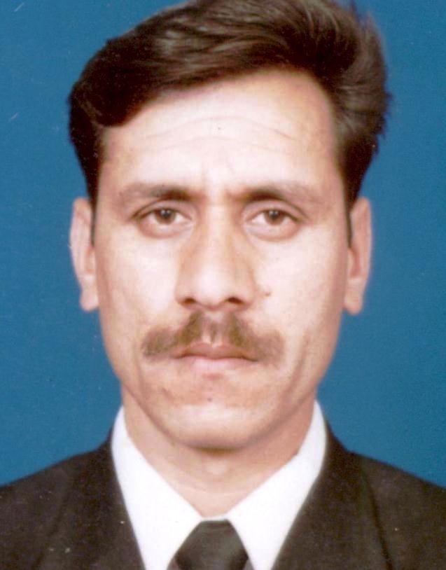 Raja Mazhar Iqbal Khan