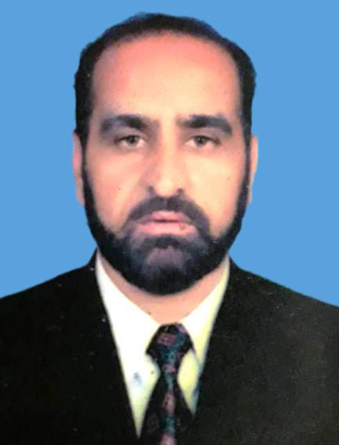 Raja Muhammad Idrees