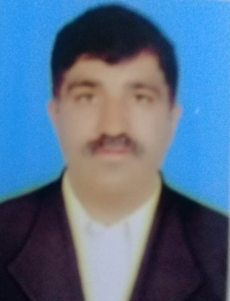 Sahibzada Nisar Ahmad Tamman