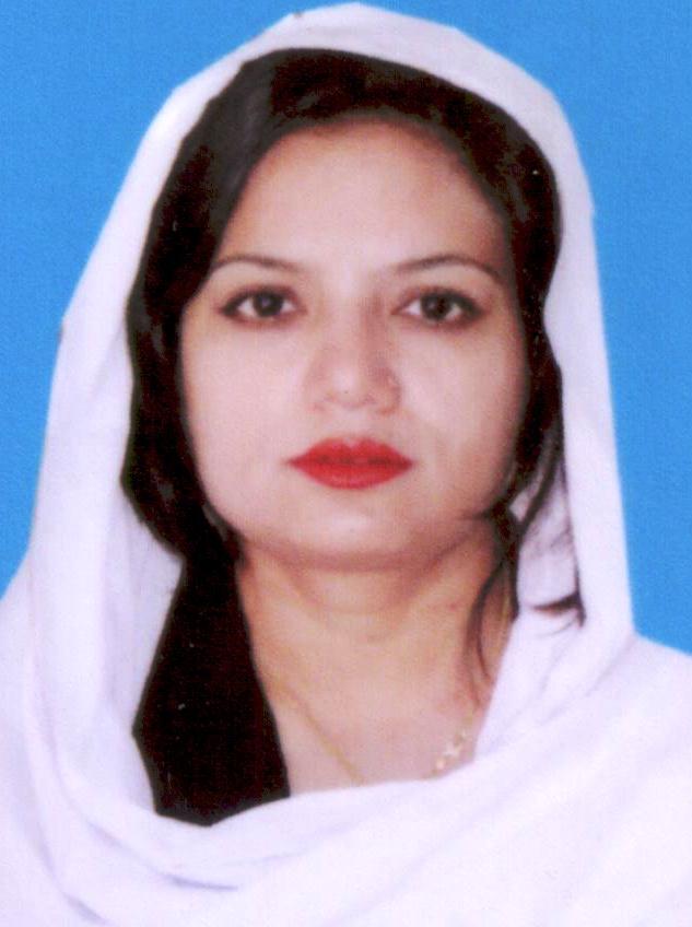 Saima Shajai