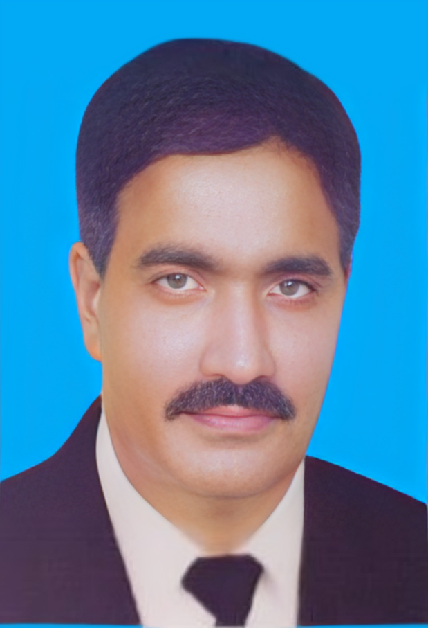 Sardar Muhammad Ajaz Khan
