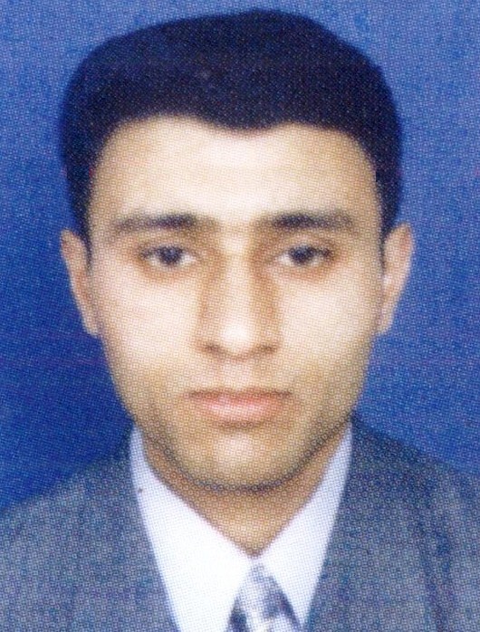 Shabir Ahmed Khan