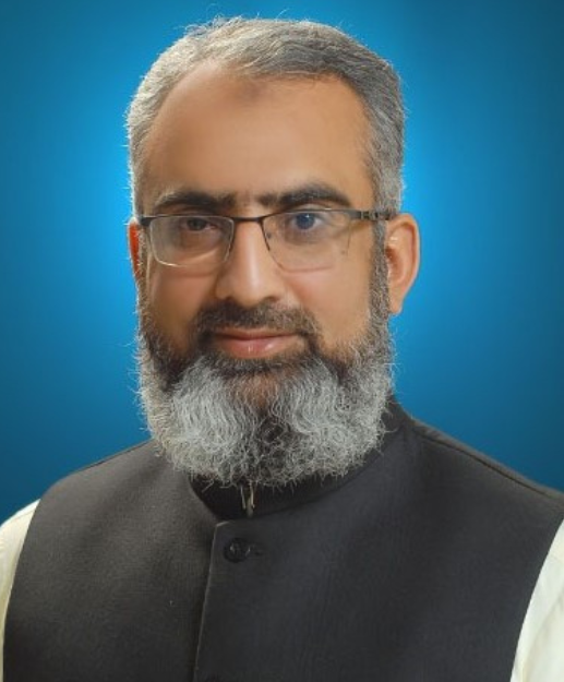 Shahzad Ahmad Siddiqui