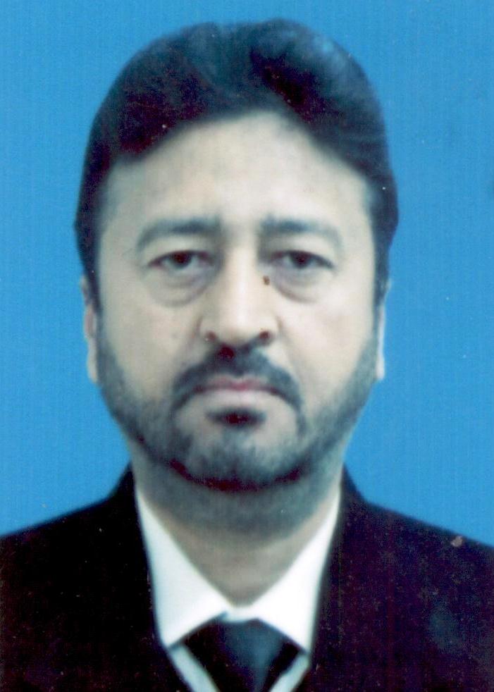 Shahzad Raza Naqvi 