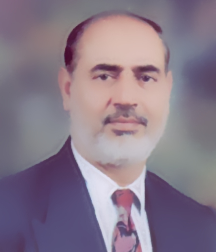 Shaukat Baluch