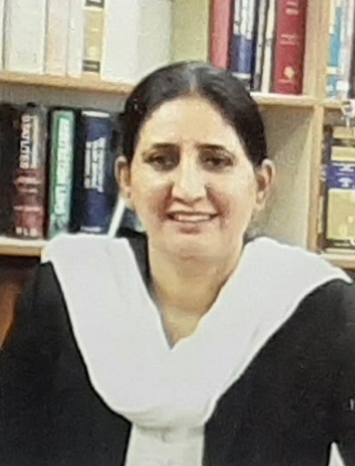 Shazia Nadeem Malik