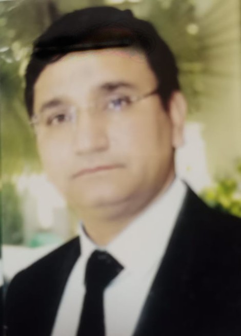 Sohail Ahmed Ansari