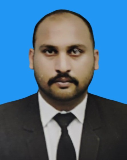 Syed Arsalan Sabir Bukhari