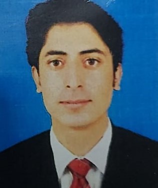 Syed Farid Ahmed Bukhari