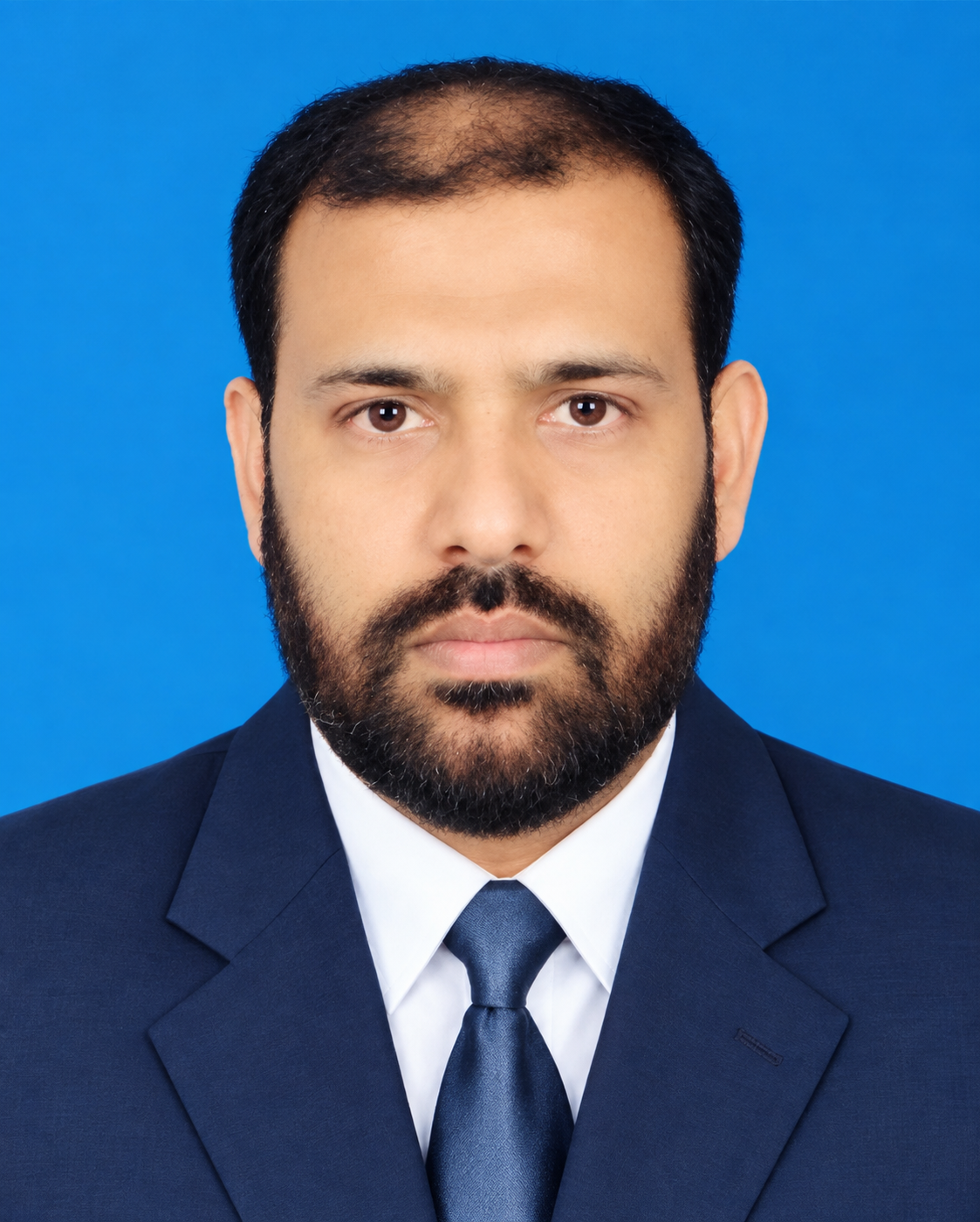 Syed Imran Husnain Naqvi