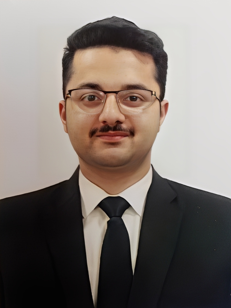 Syed Muhammad Imran Haider