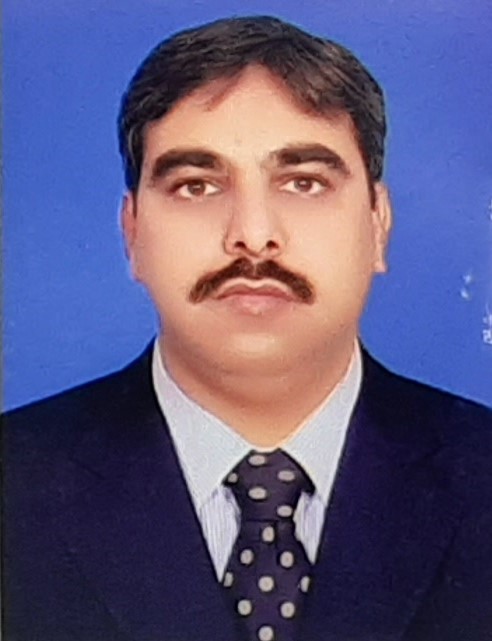 Syed Muhammad Rashid Shah