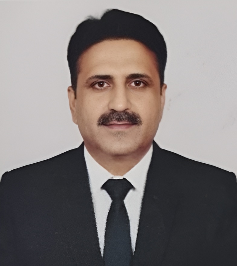 Tariq Mahmood Anjum