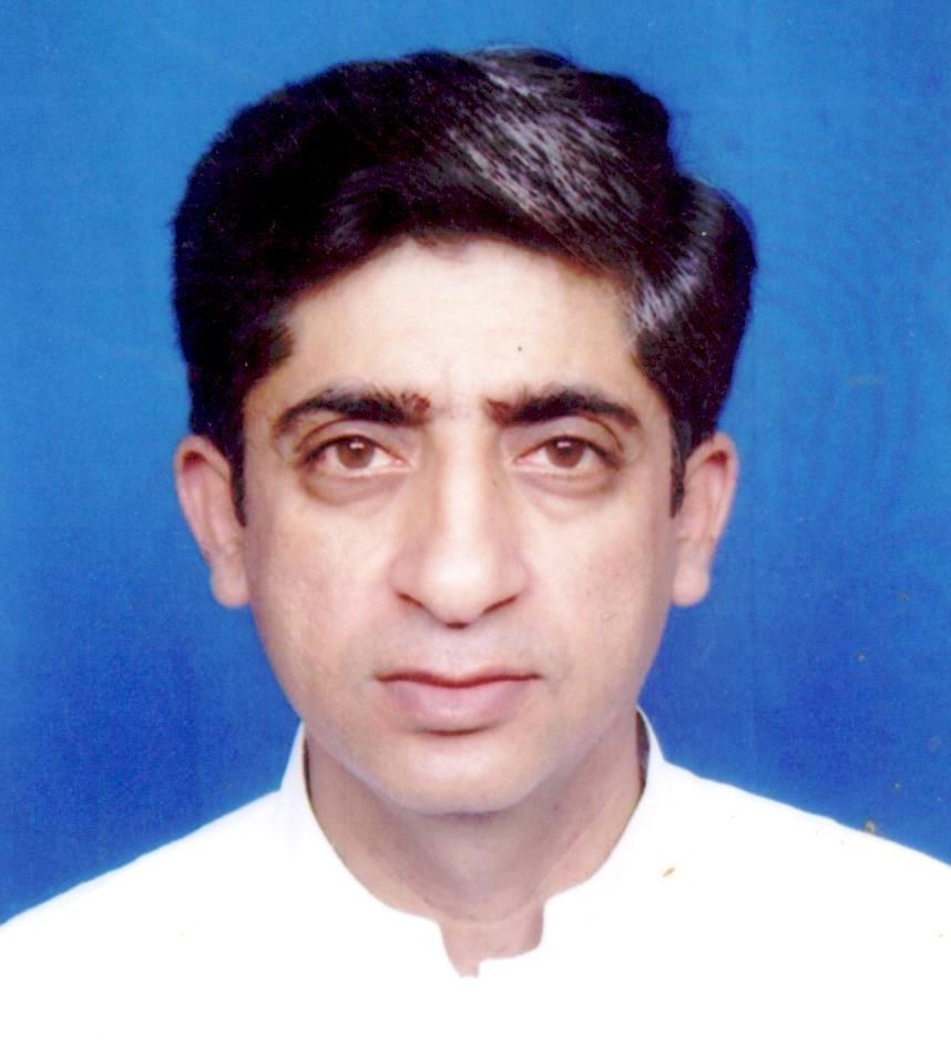 Tariq Maqbool Khakwani