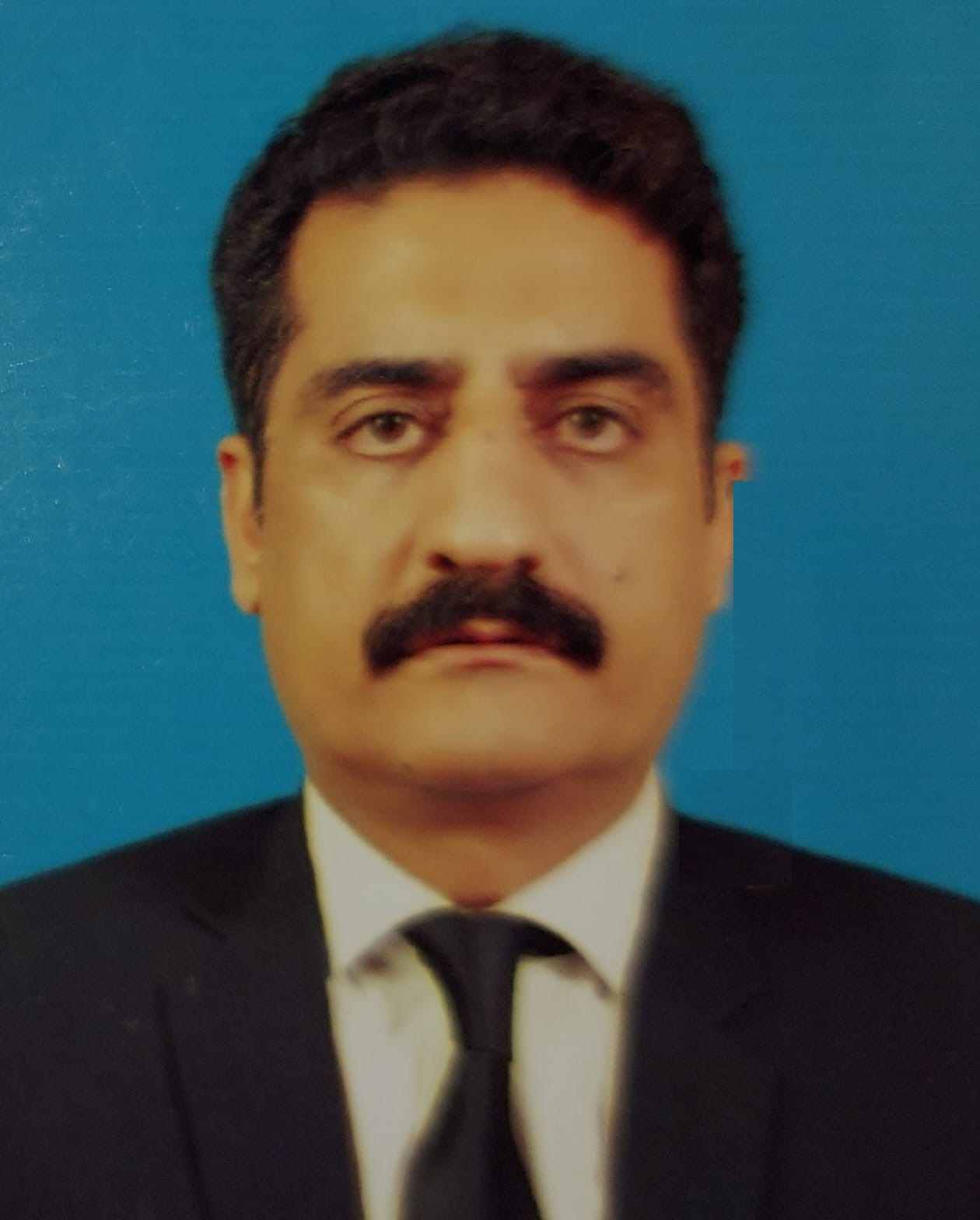 Waheed Mubarik Buttar