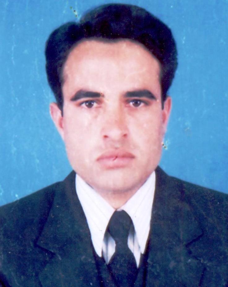 Zafar Ullah