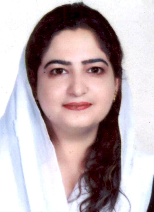 Zartasha Tanveer