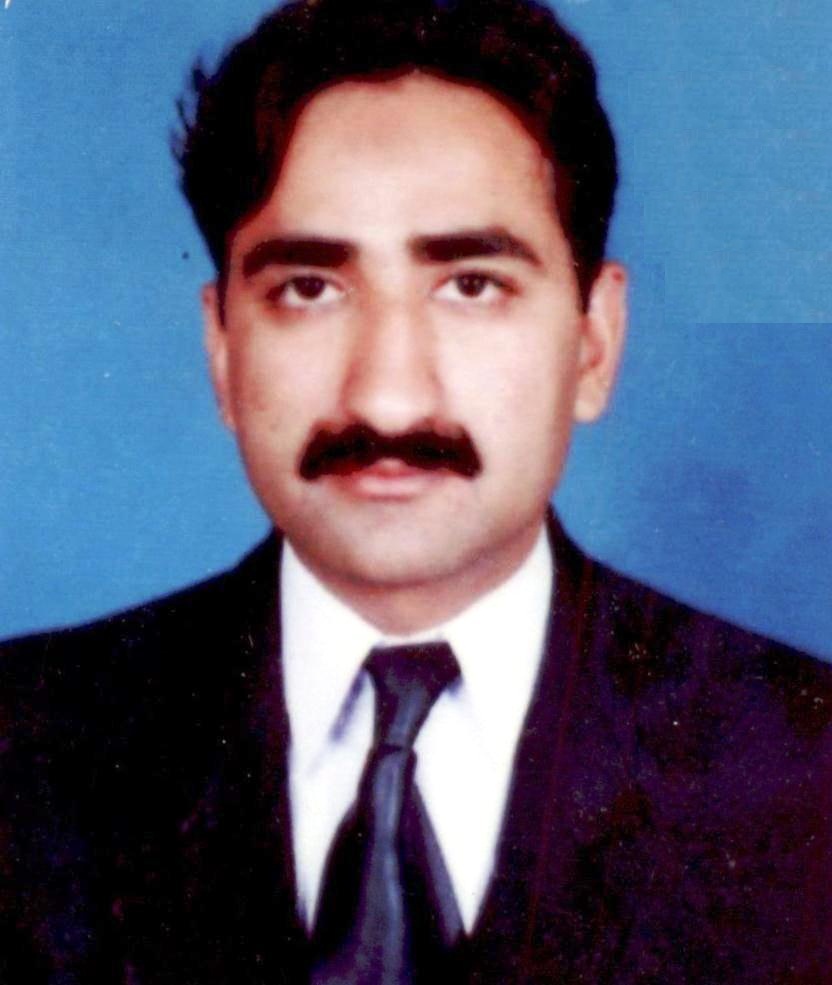 Zia Ul Haq Kayani